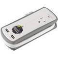 Jazzed Powertech UL Certified USB AC Hub